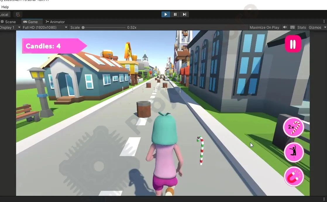 Desert Dash - Professional Engineering Grade Hardware