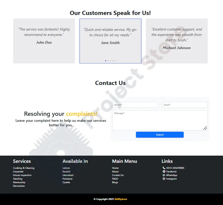Freelance & Service Marketplace - Professional Engineering Grade Hardware