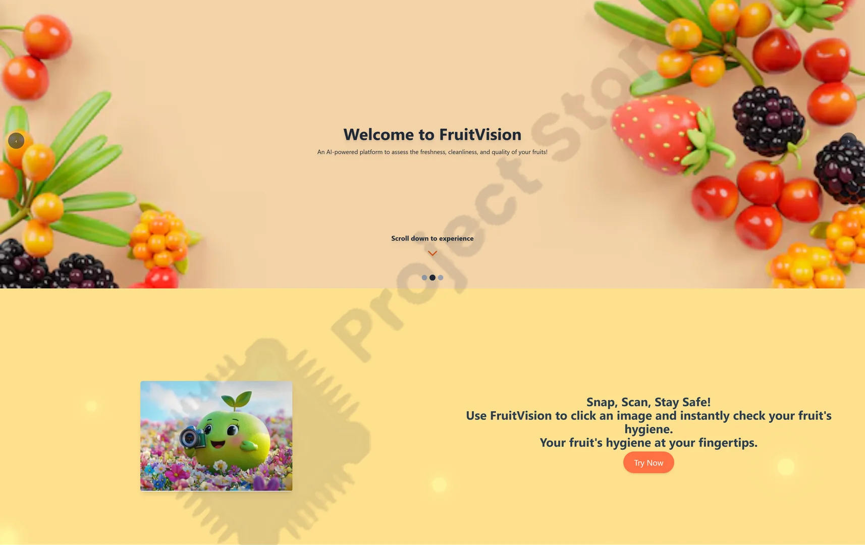 AI Fruit Condition Prediction - Professional Engineering Grade Hardware