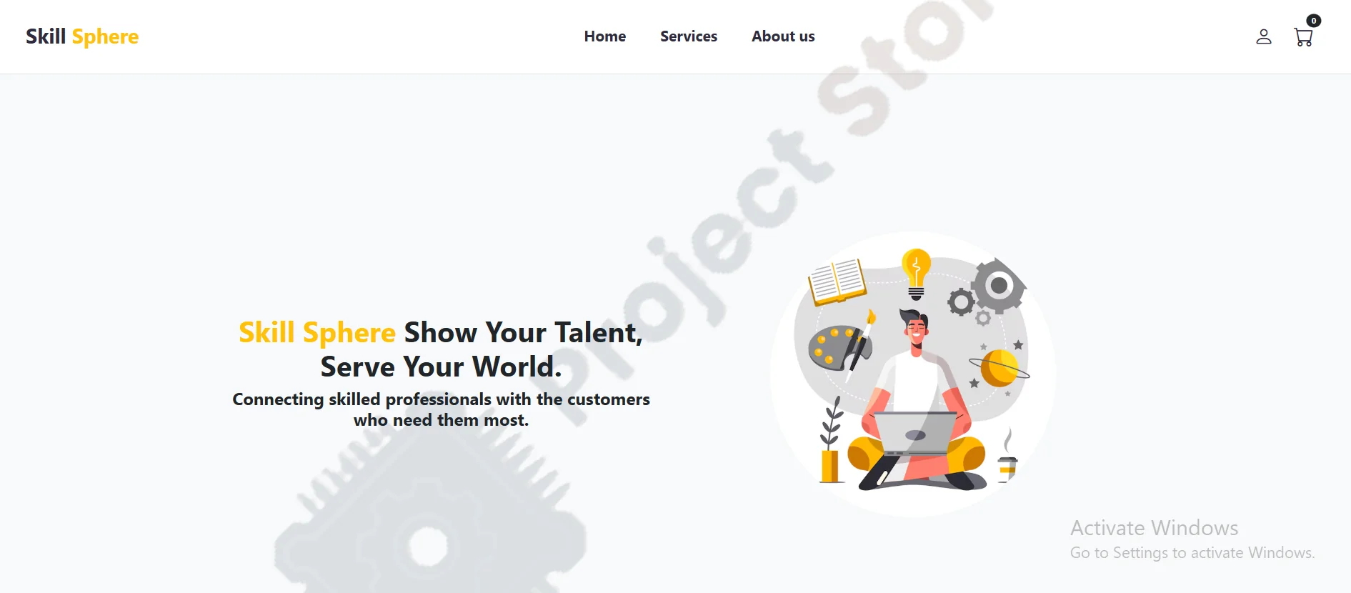Freelance & Service Marketplace - Professional Engineering Grade Hardware