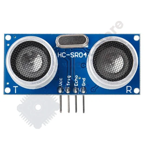 Hc Sr04 Hc Sr04 Arduino Ultrasonic Sensor - Professional Engineering Grade Hardware