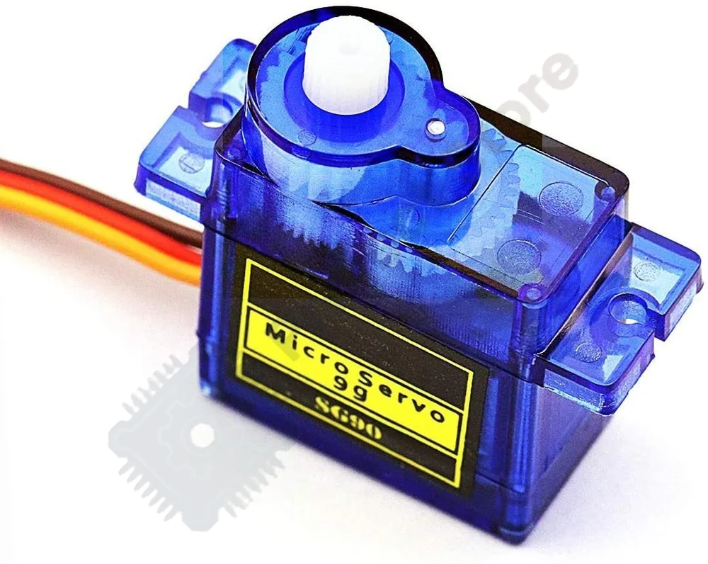 Towerpro Sg90 Sg 90 180 Degree Servo Motor - Towerpro Sg90 Sg 90 180 Degree Servo Motor - Professional Engineering Grade Hardware